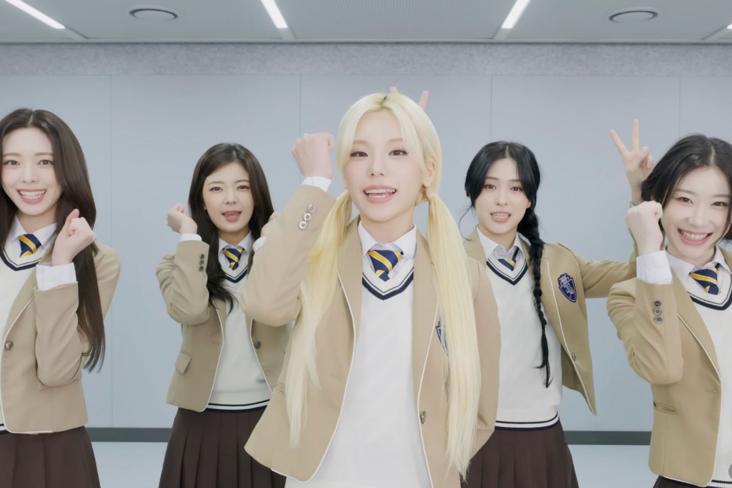 ITZYファンが撮った瞬間