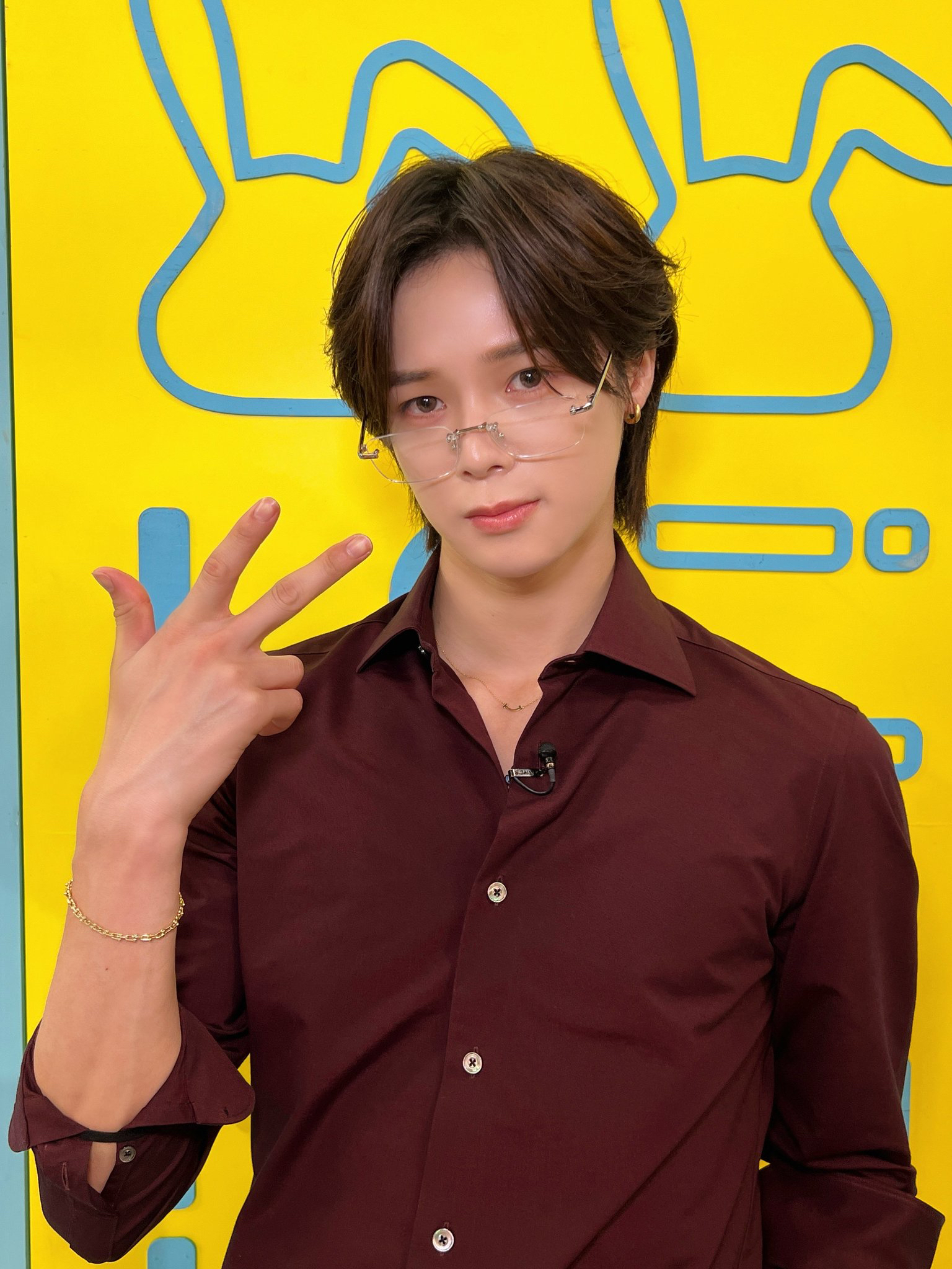 케이 (앤팀)의 비하인드 컷