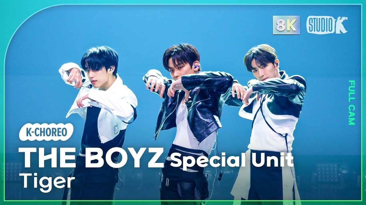 THE BOYZ的最新照片