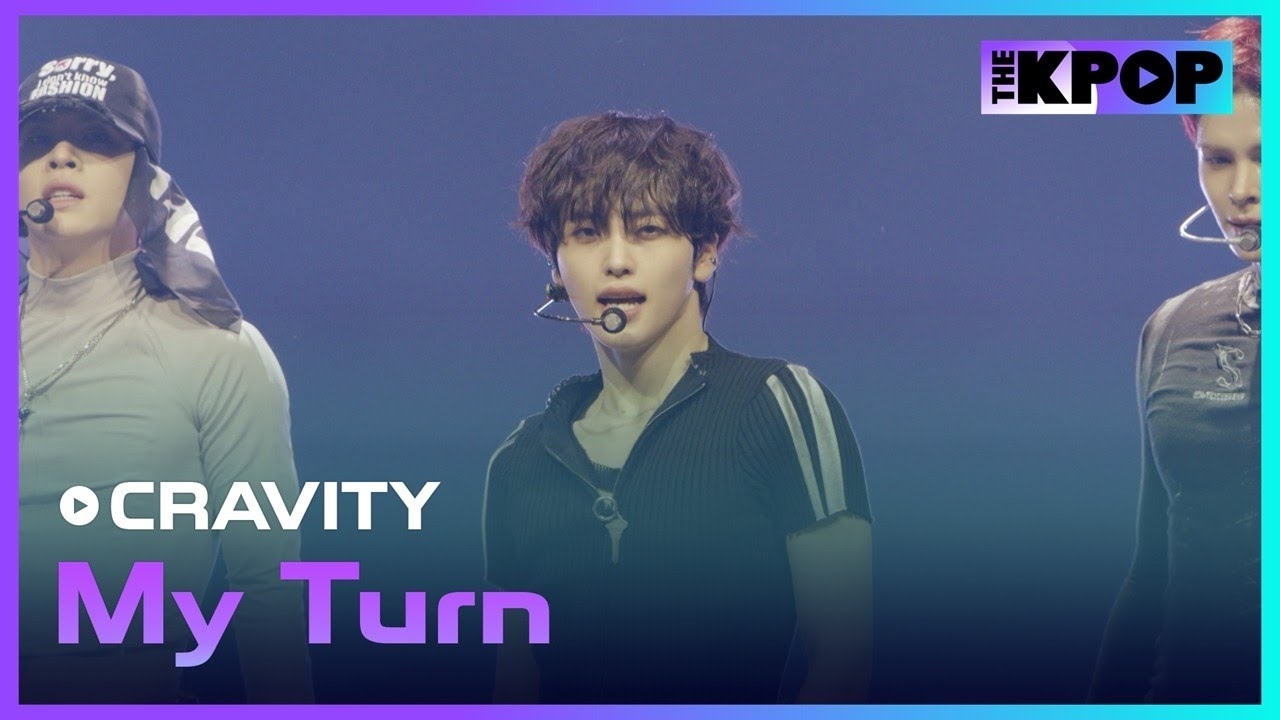 Behind-the-scenes cut of Hyeongjun (CRAVITY)