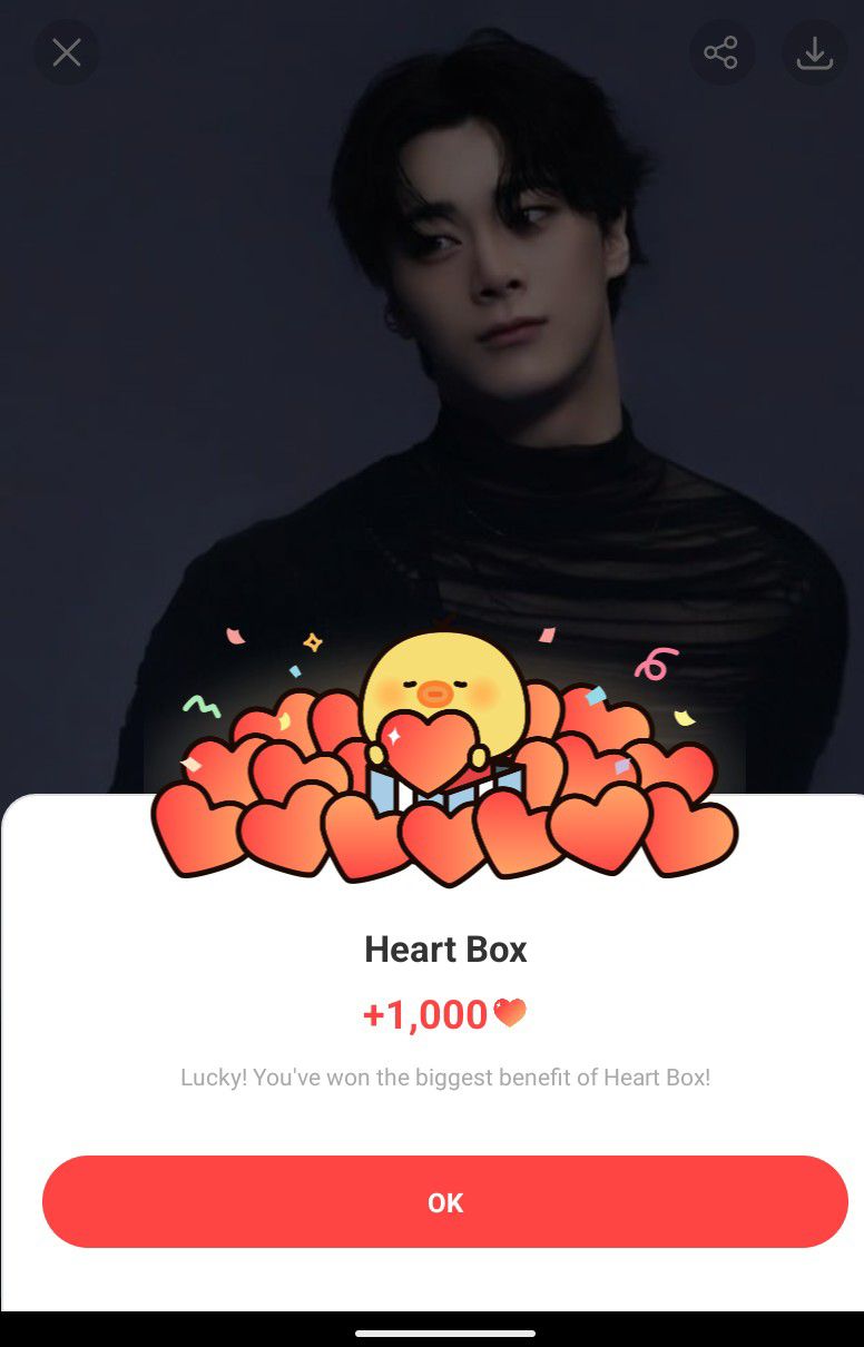 Behind-the-scenes cut of Moonbin (ASTRO)