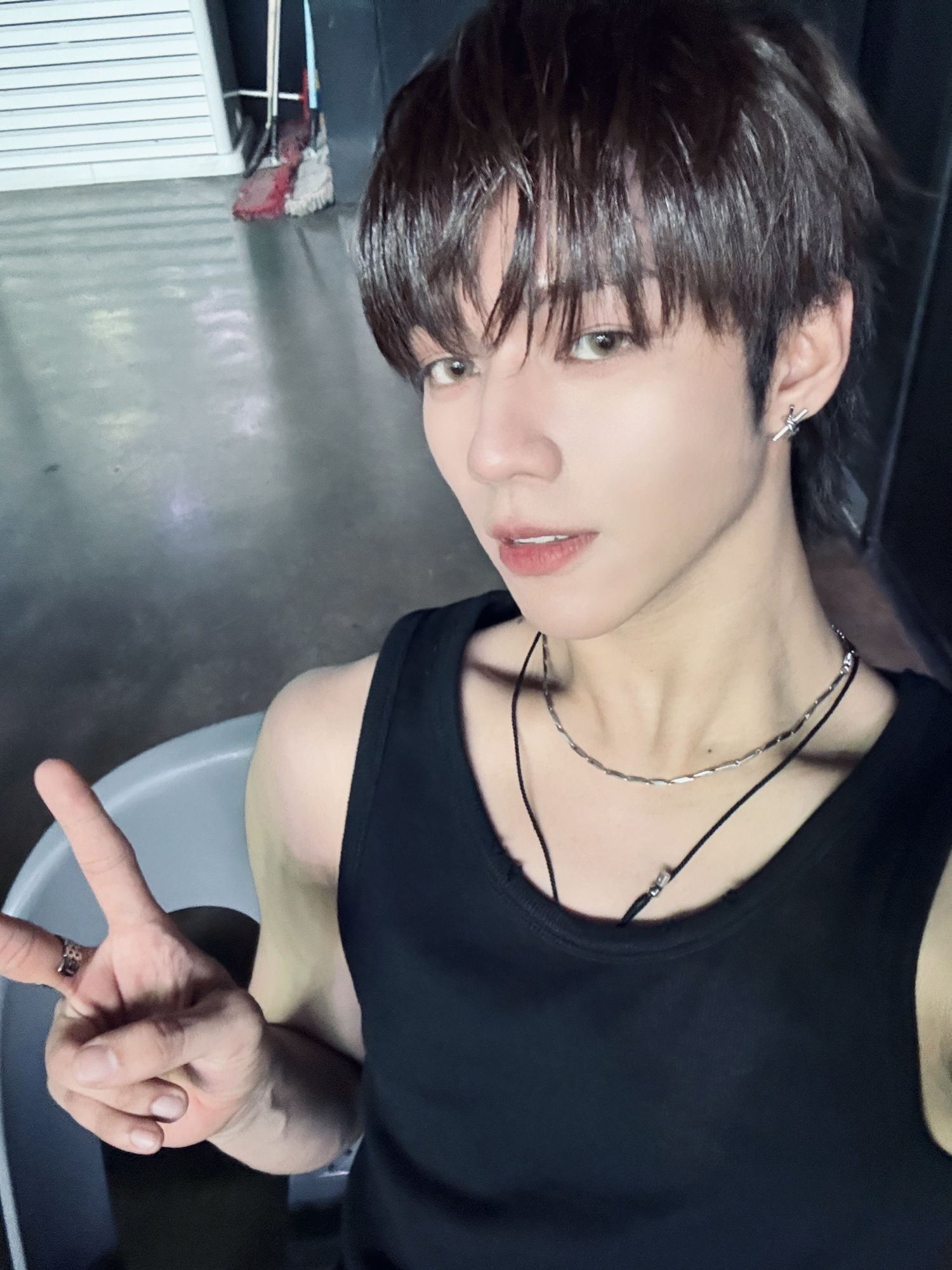 Recent activity shot of JL (AHOF)