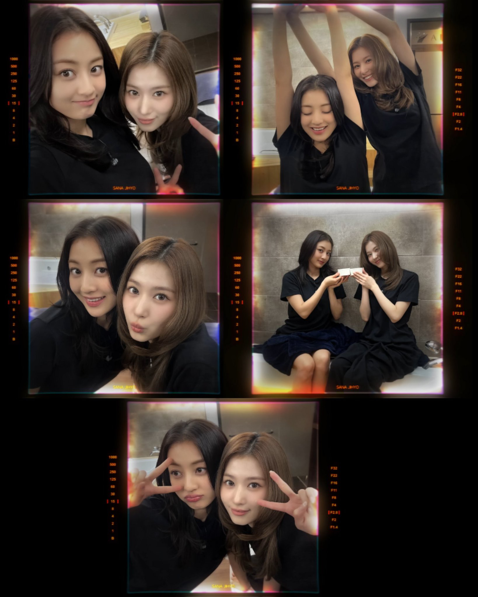 ジヒョ (TWICE)ファンが撮った瞬間