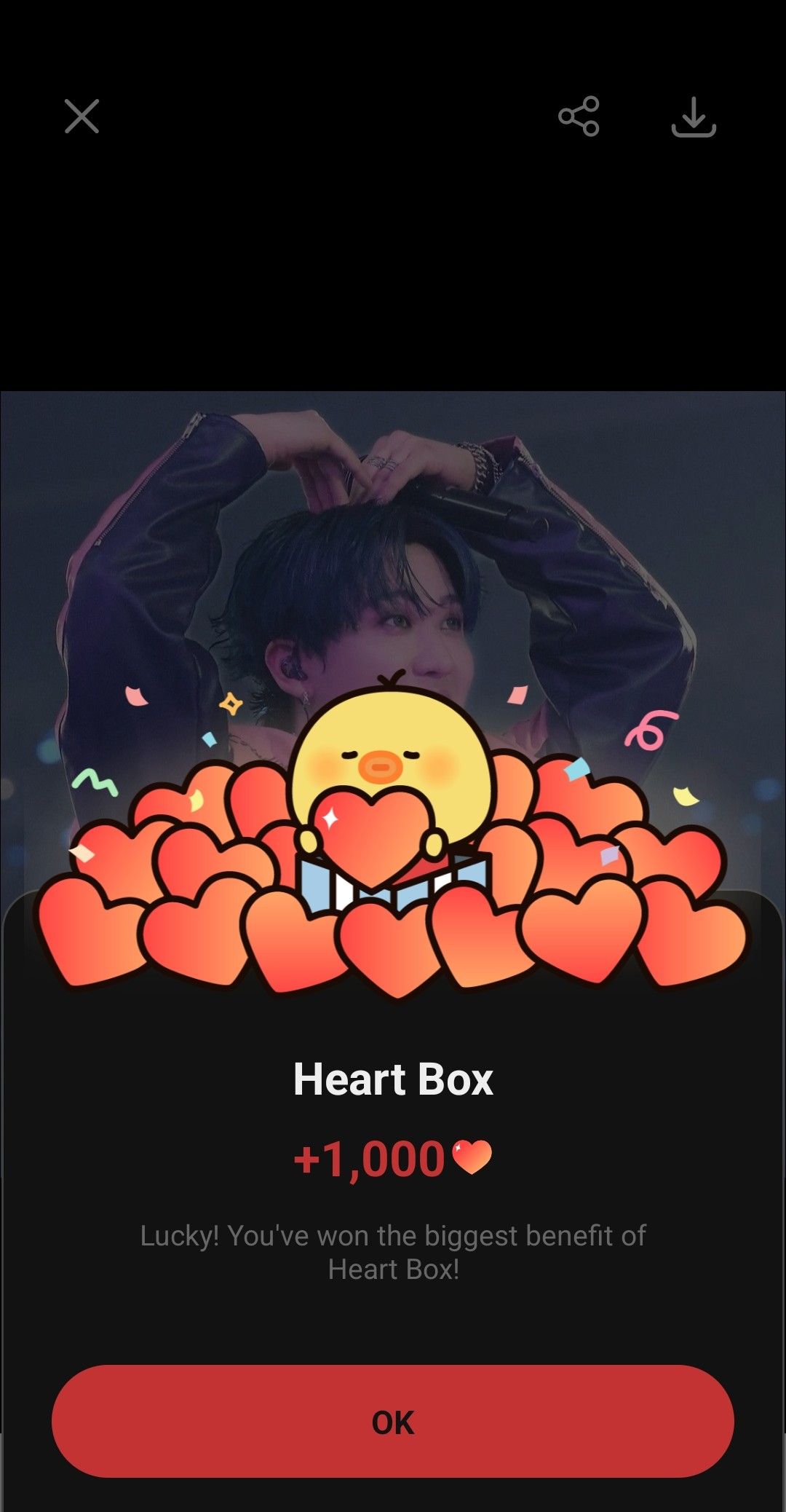 Behind-the-scenes cut of Changbin (Stray Kids)
