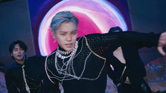 Recent activity shot of A.C.E