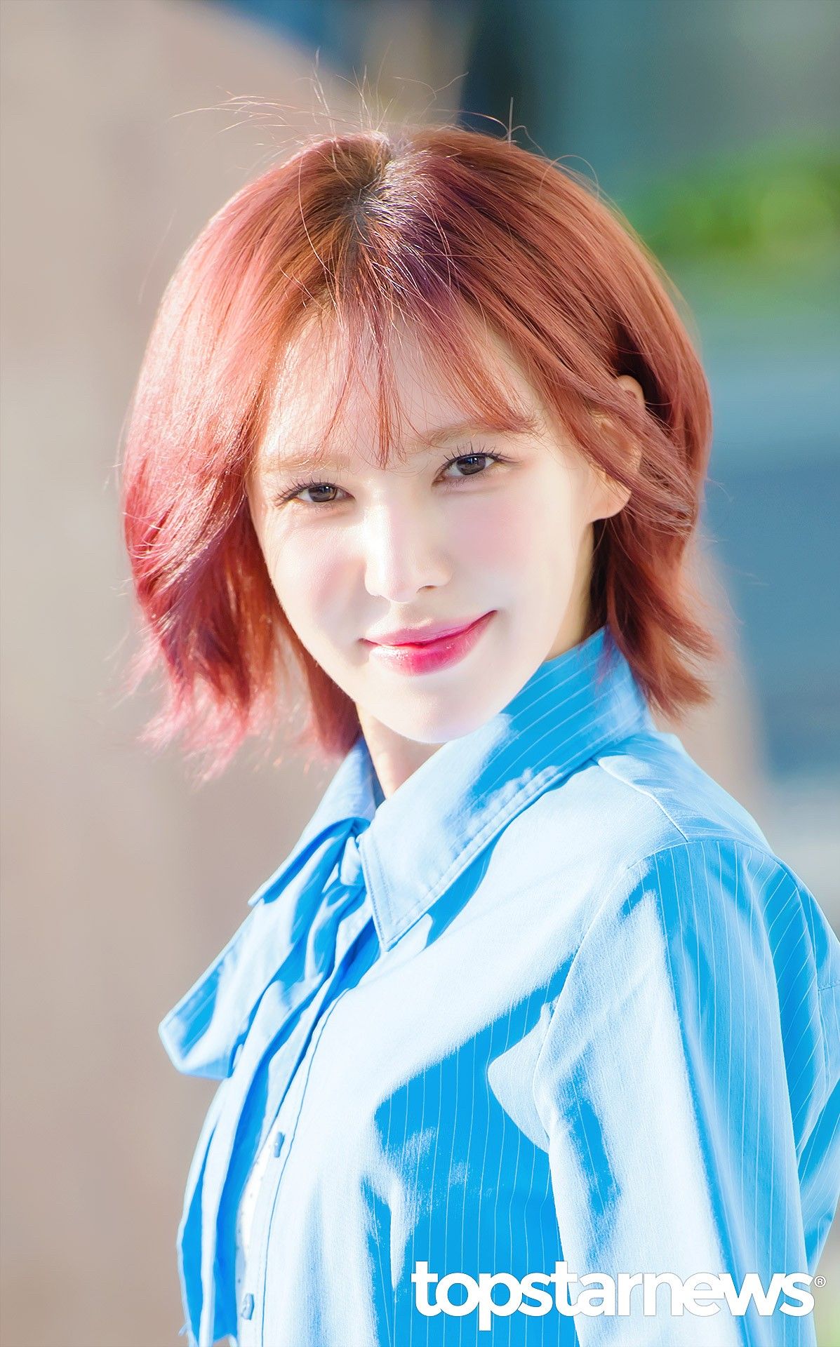 A moment captured by Wendy (Red Velvet)'s fan