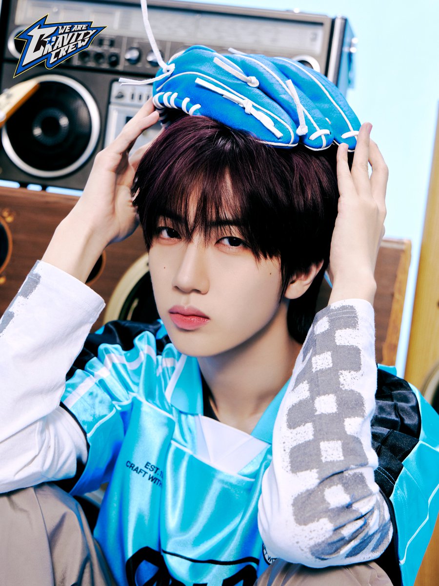 Recent activity shot of CRAVITY