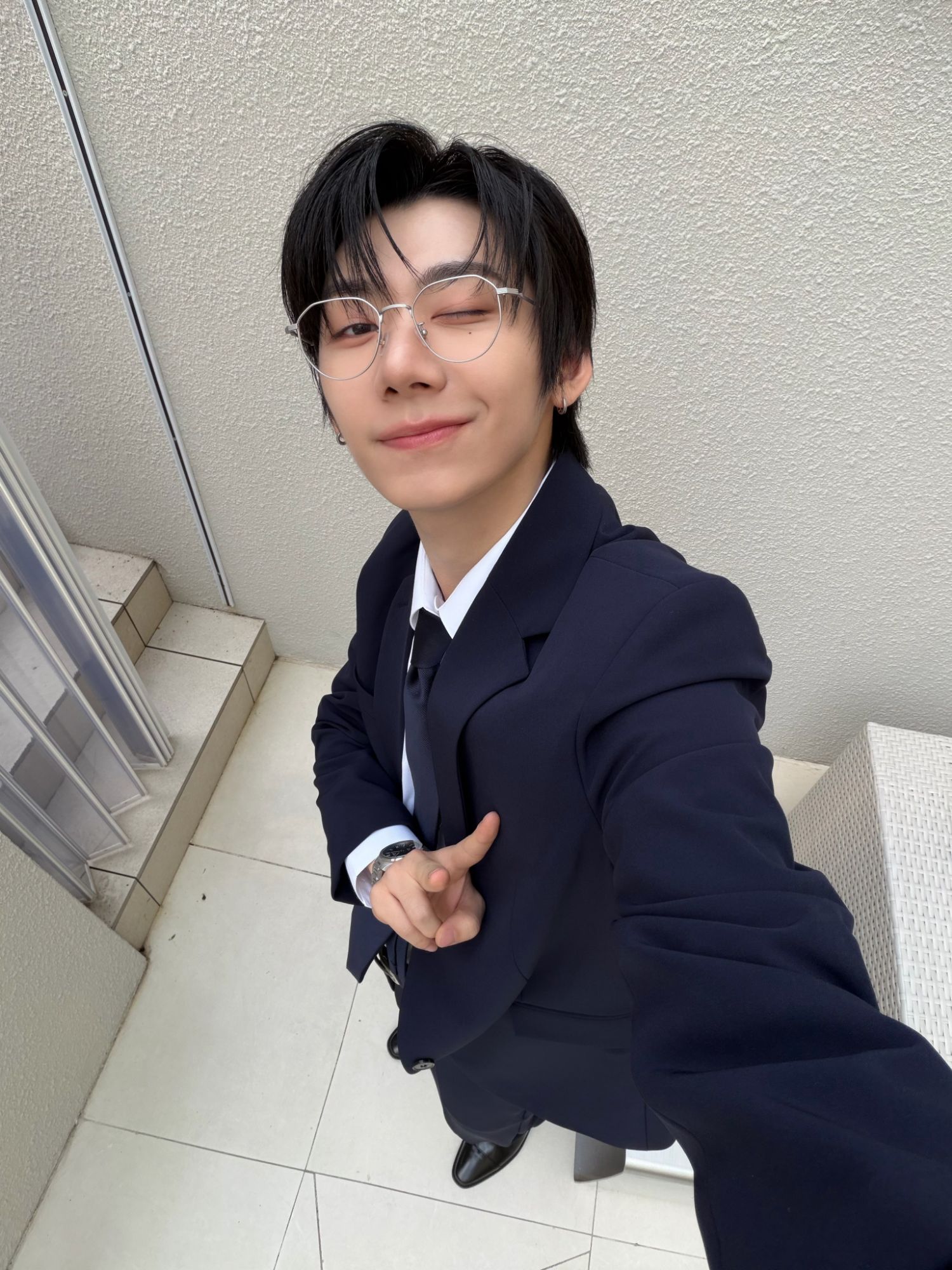 박한 (아홉) 최근 활동샷