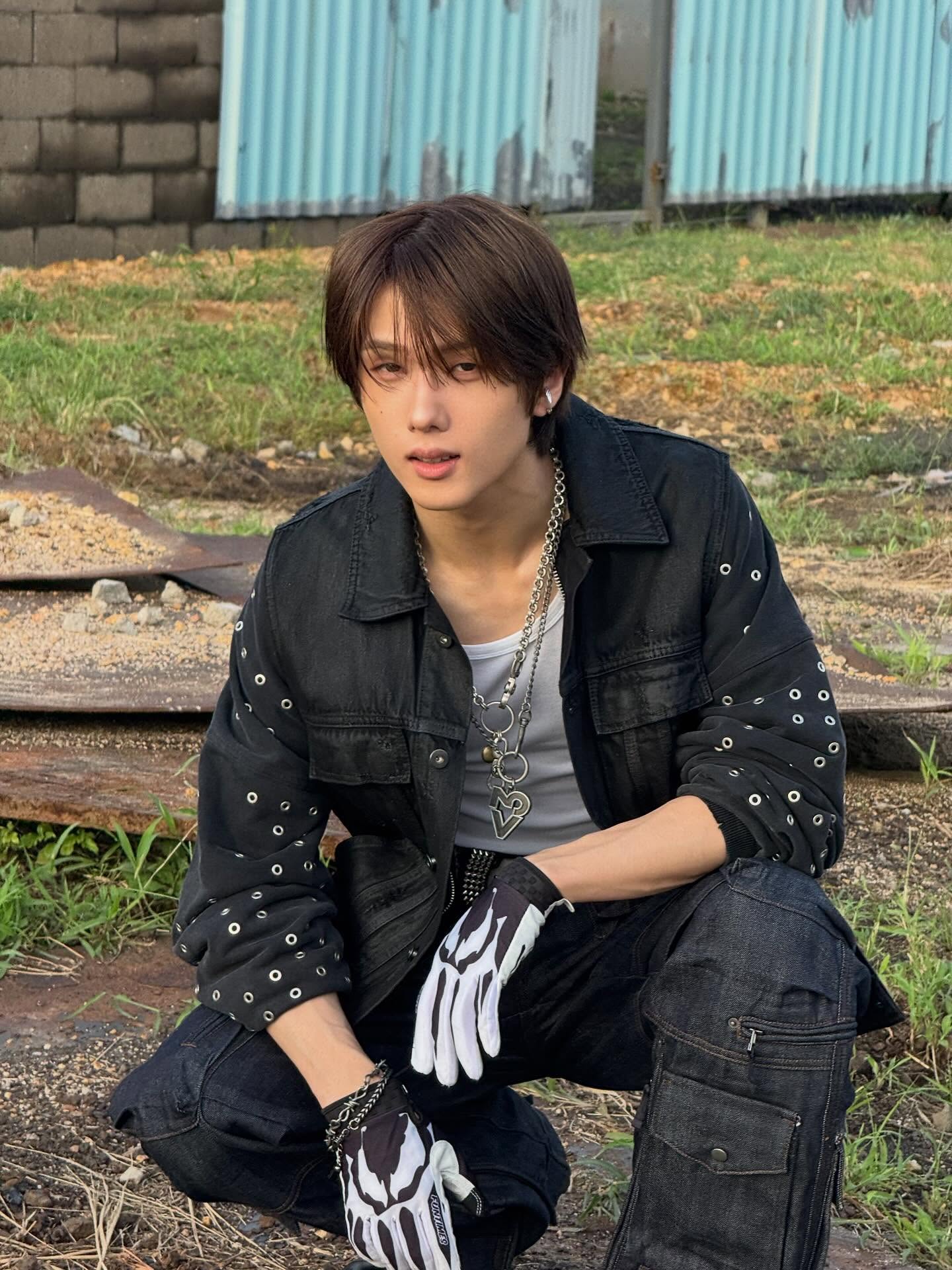 Latest photo of Jisung (NCT DREAM)