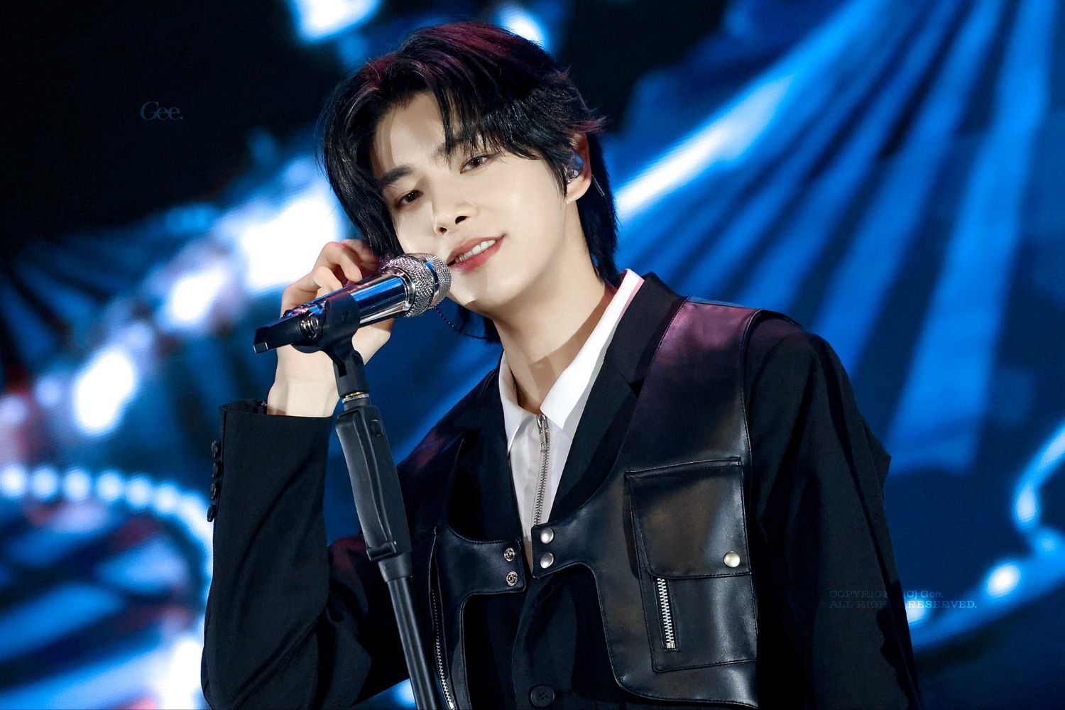 Jake (ENHYPEN)的幕后花絮