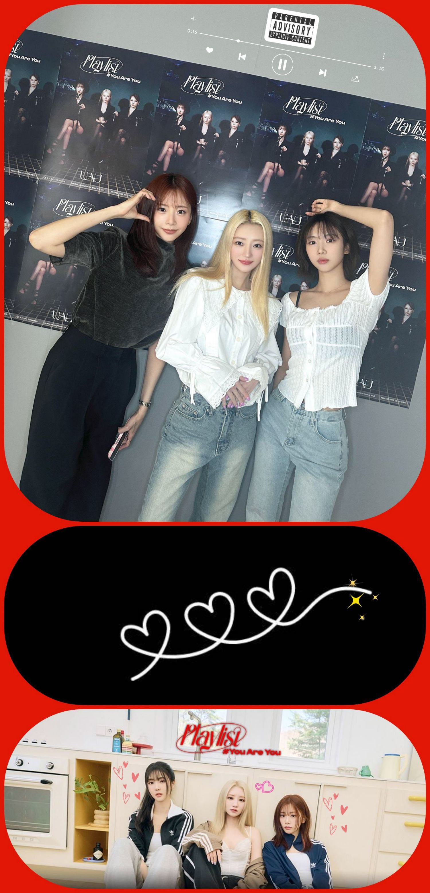 Latest photo of SU A (DREAMCATCHER)
