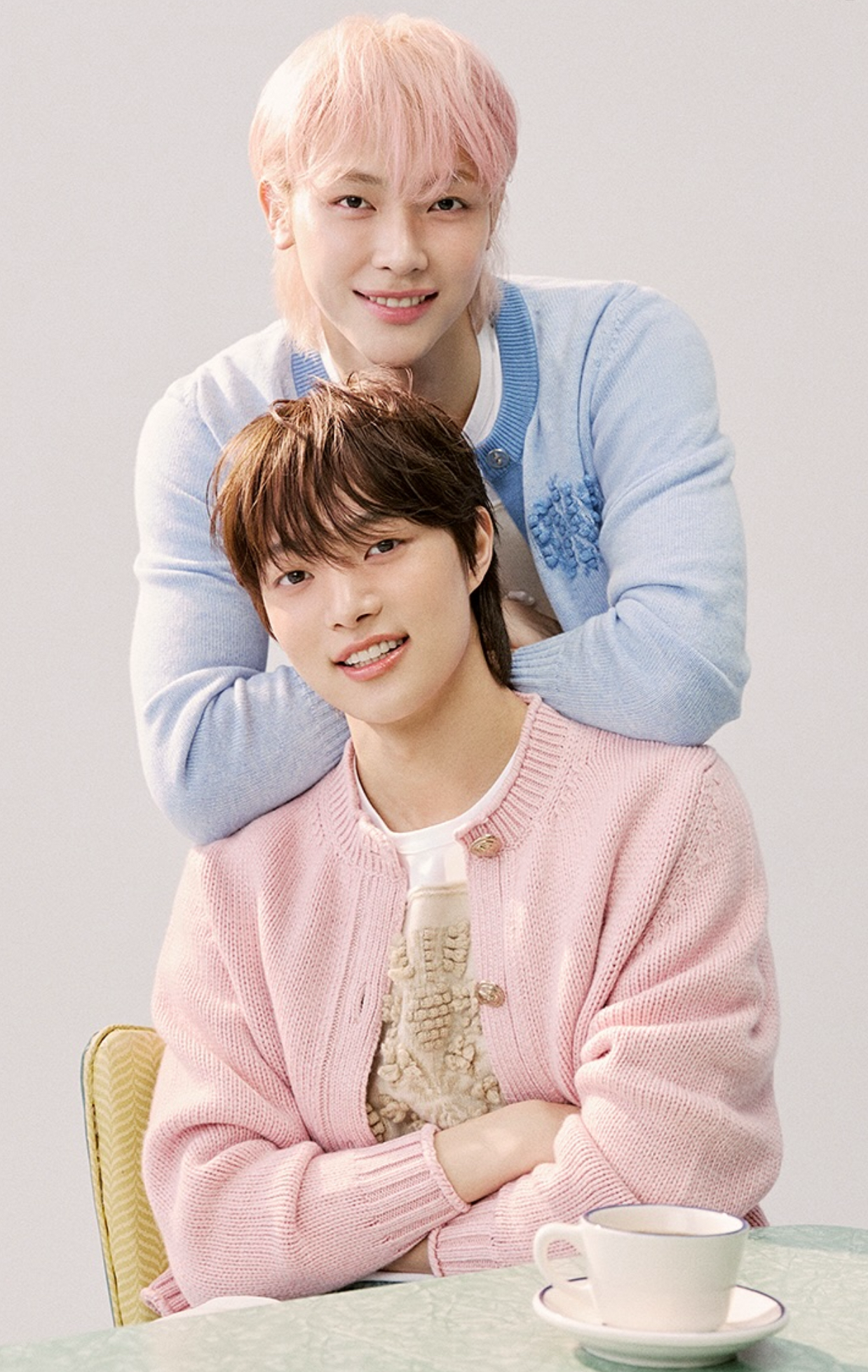 Latest photo of Nicholas (&TEAM)