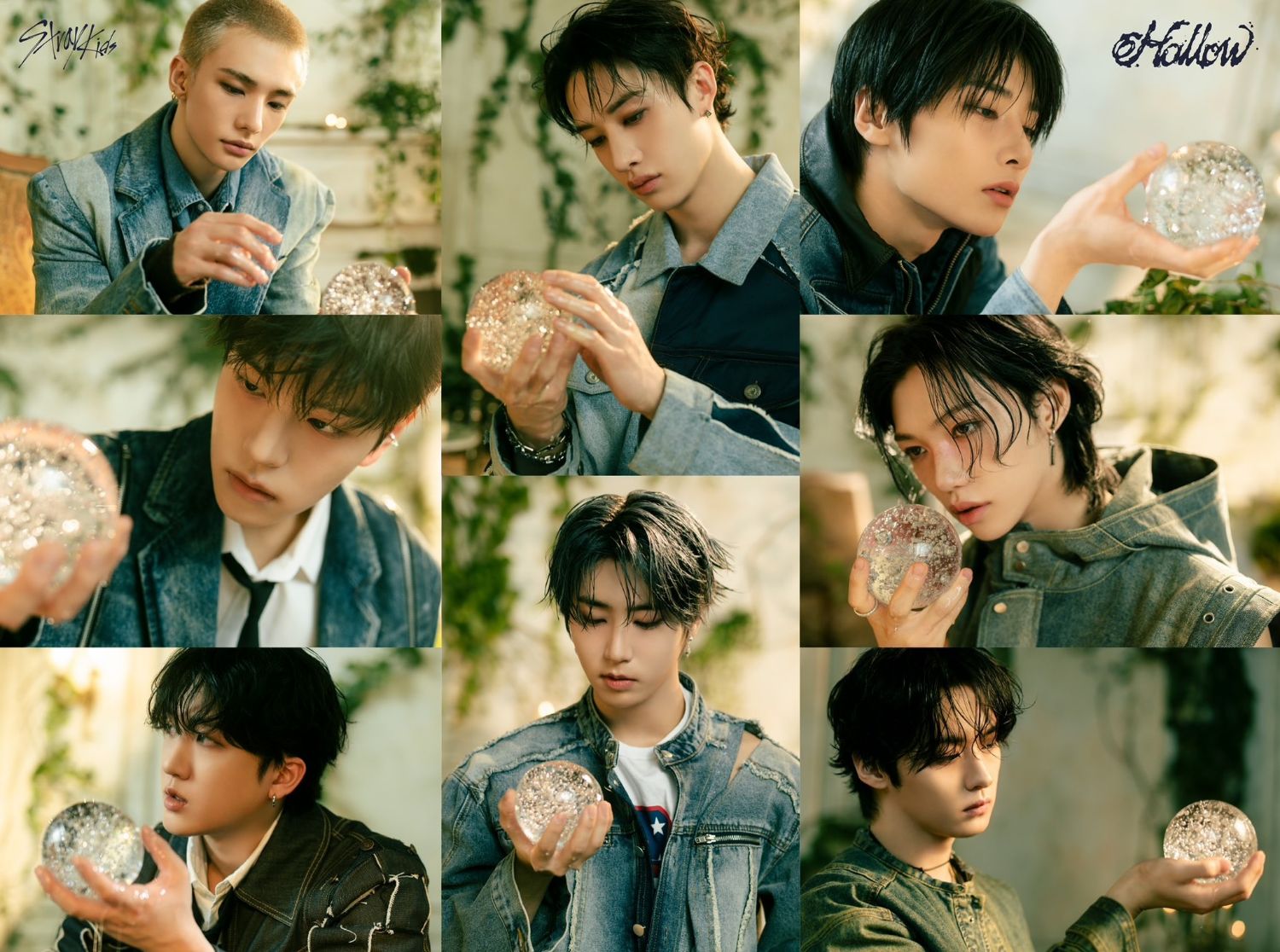 Latest photo of Stray Kids
