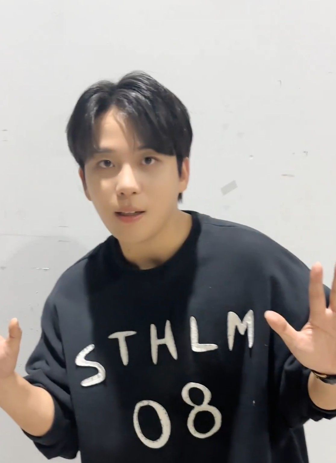 종호 (에이티즈) 팬이 찍은 순간