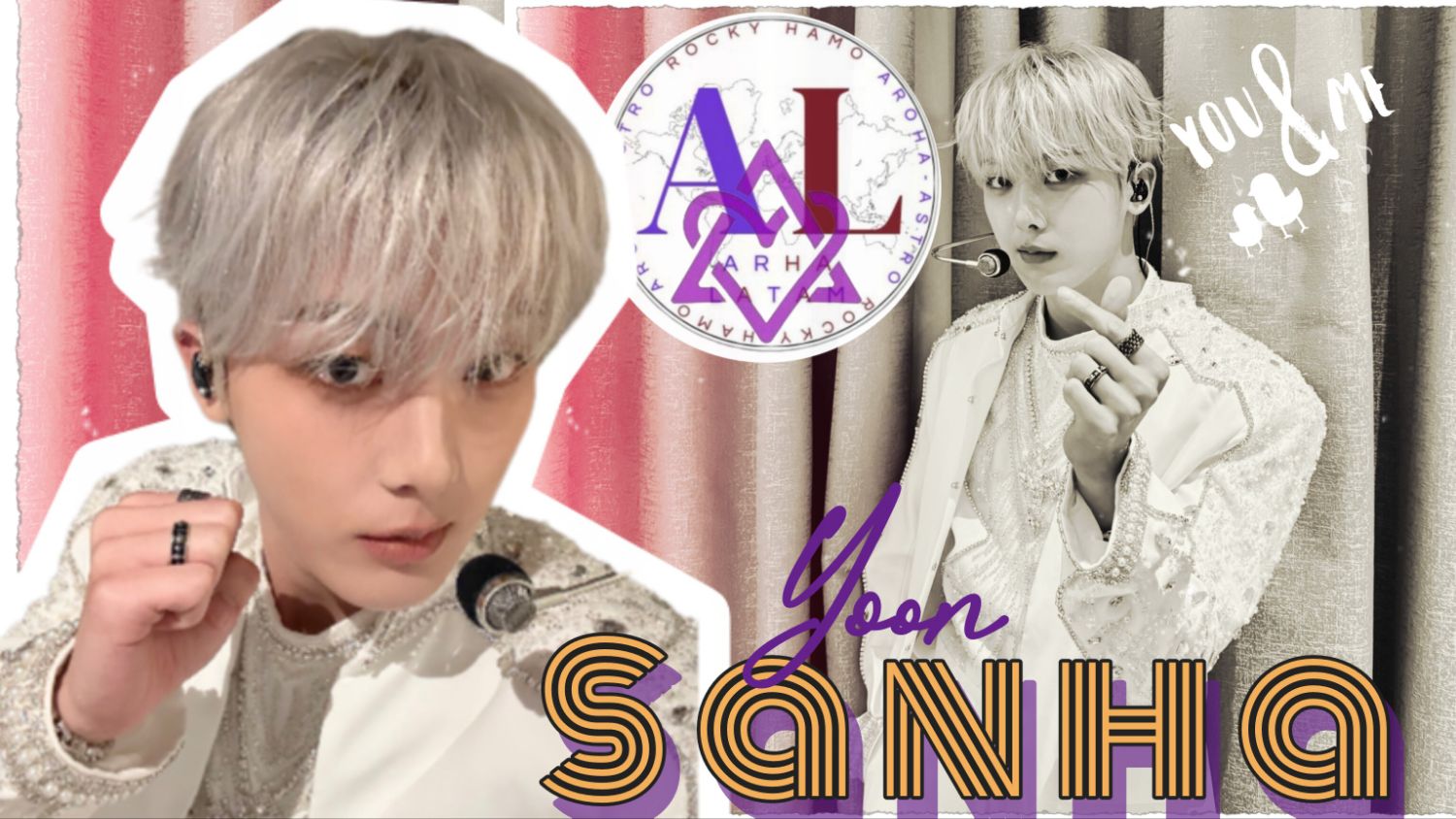 Latest photo of Sanha (ASTRO)