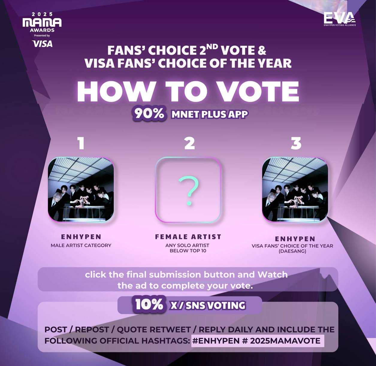 Foto aktivitas terbaru ENHYPEN