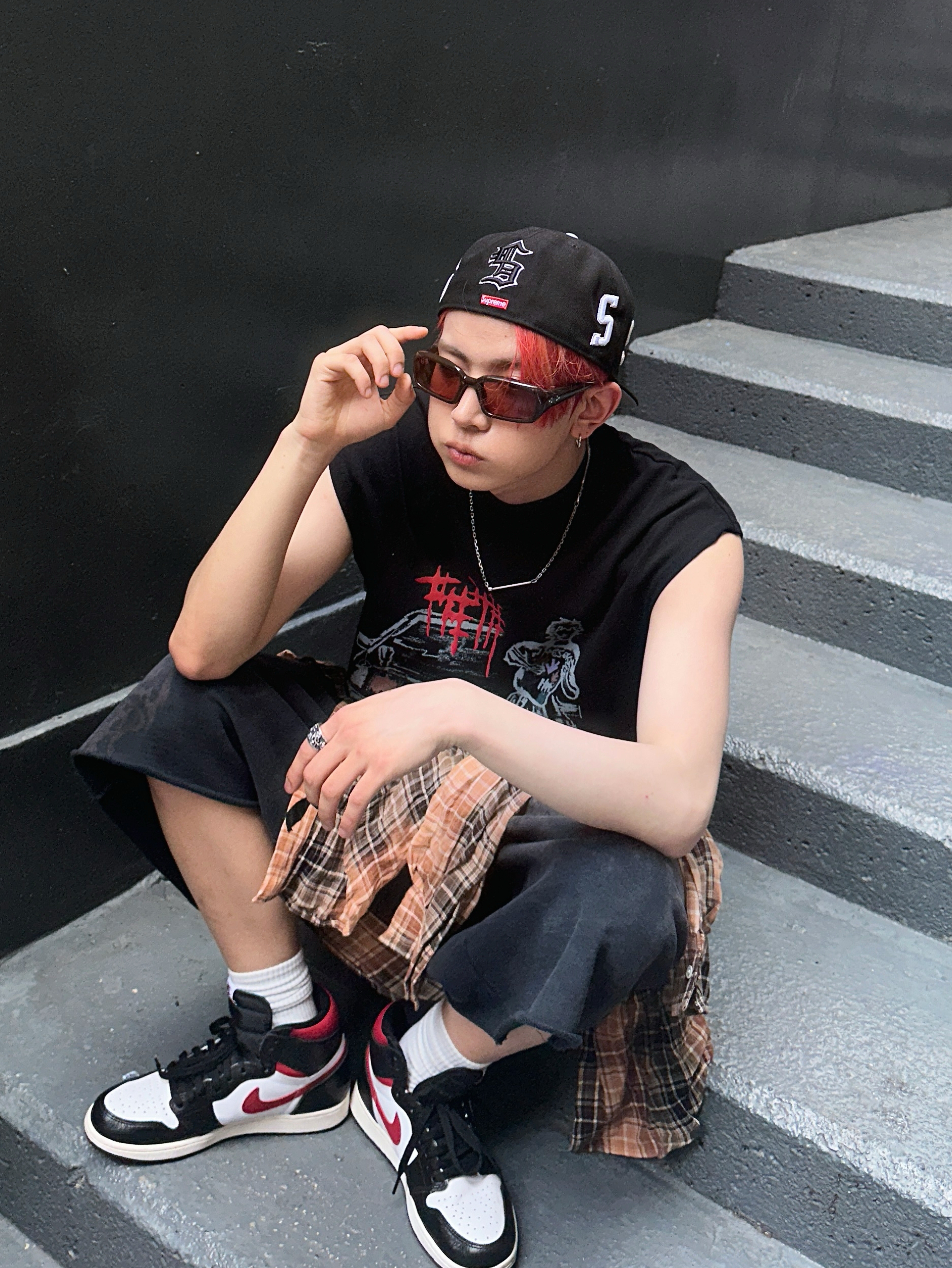Foto terbaru Heeseung (ENHYPEN)