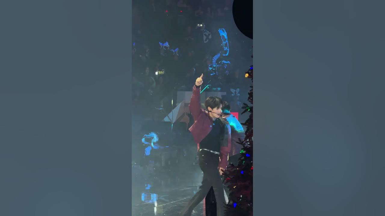 Potret di balik layar Shownu (MONSTA X)