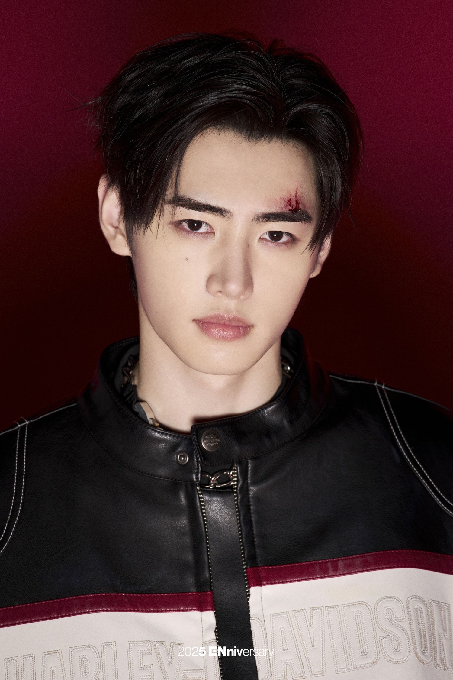 Potret di balik layar Sunghoon (ENHYPEN)