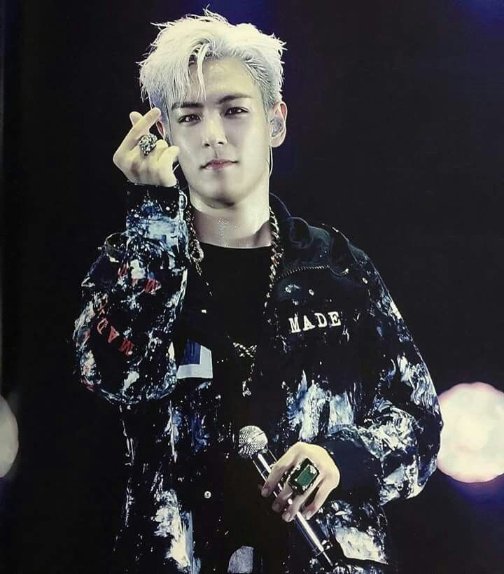 T.O.P的最新活動照片