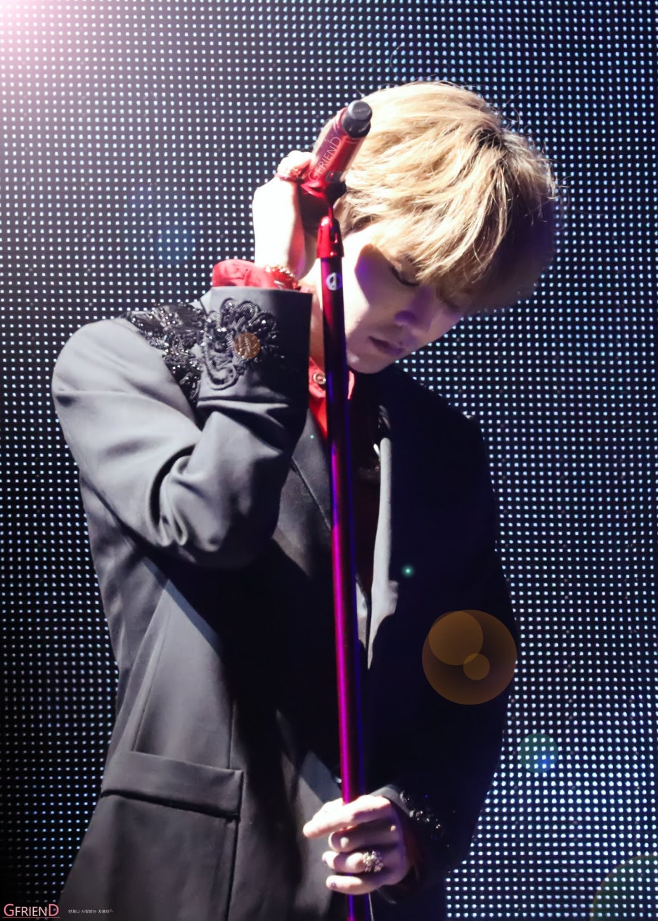 Latest photo of G-DRAGON (BIGBANG)