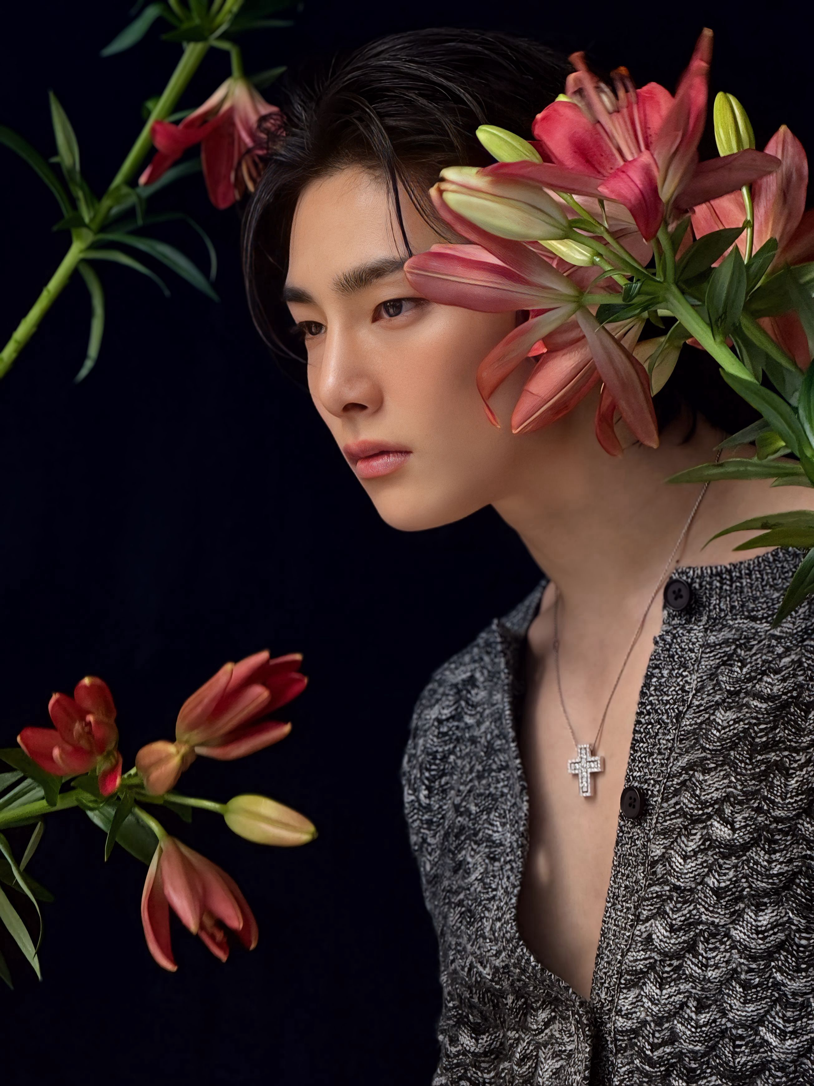 Latest photo of I.N (Stray Kids)