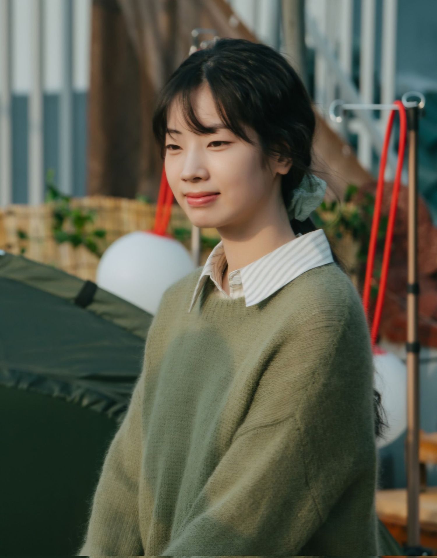 Behind-the-scenes cut of Dahyun (TWICE)