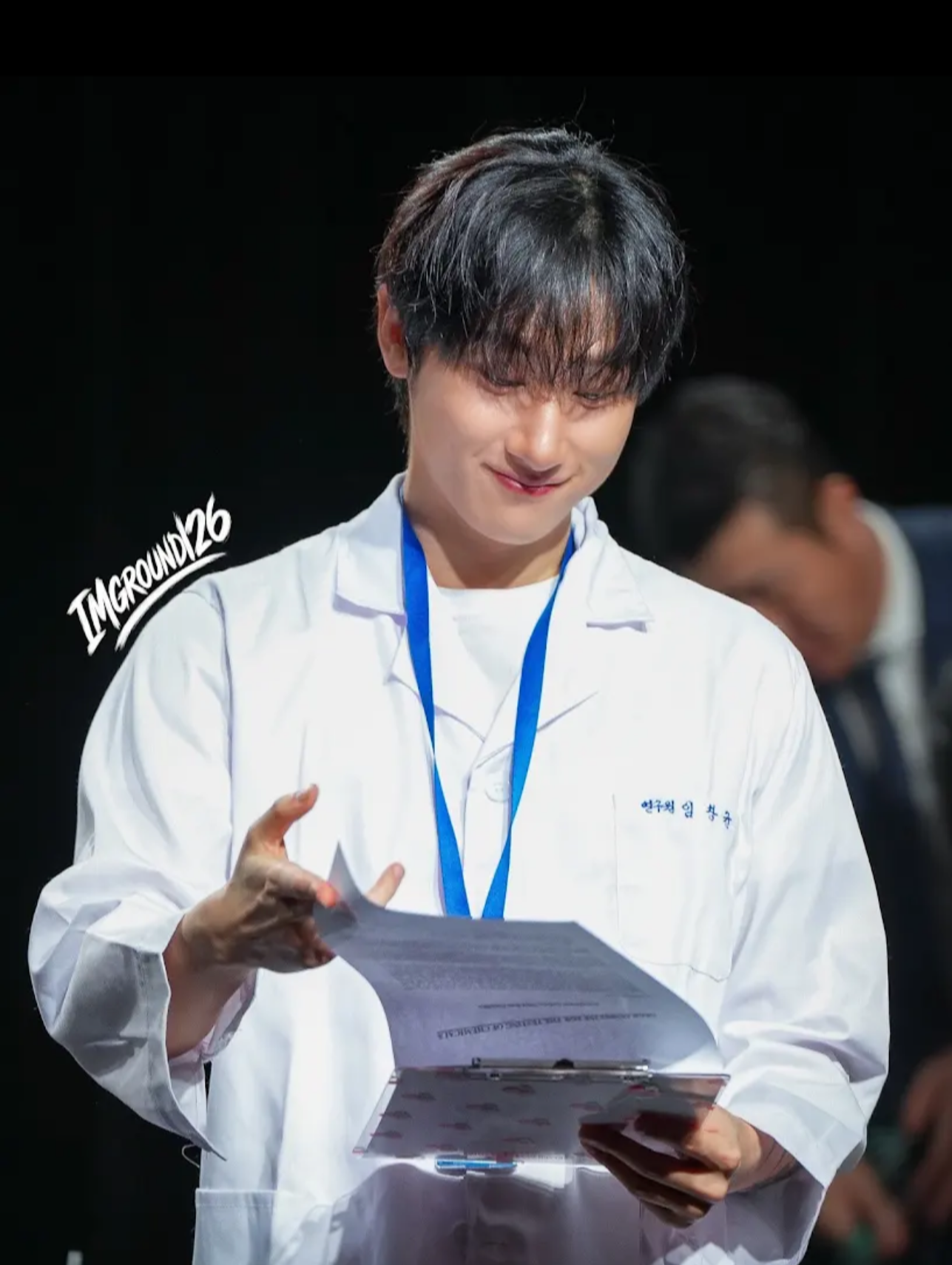 몬스타엑스 팬이 찍은 순간