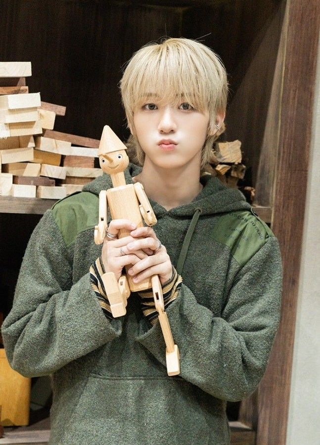 Latest photo of Daisuke (AHOF)