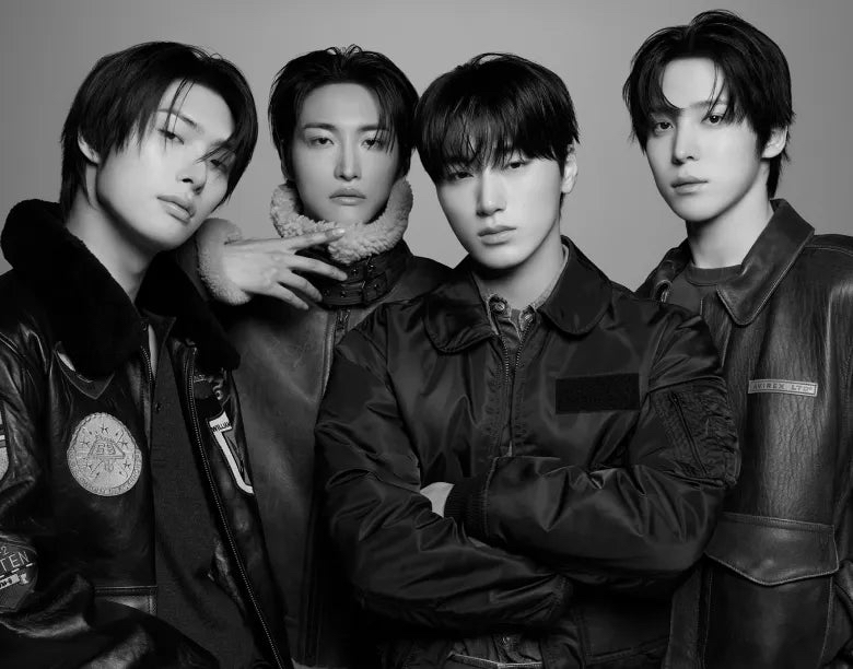 Latest photo of Seonghwa (ATEEZ)