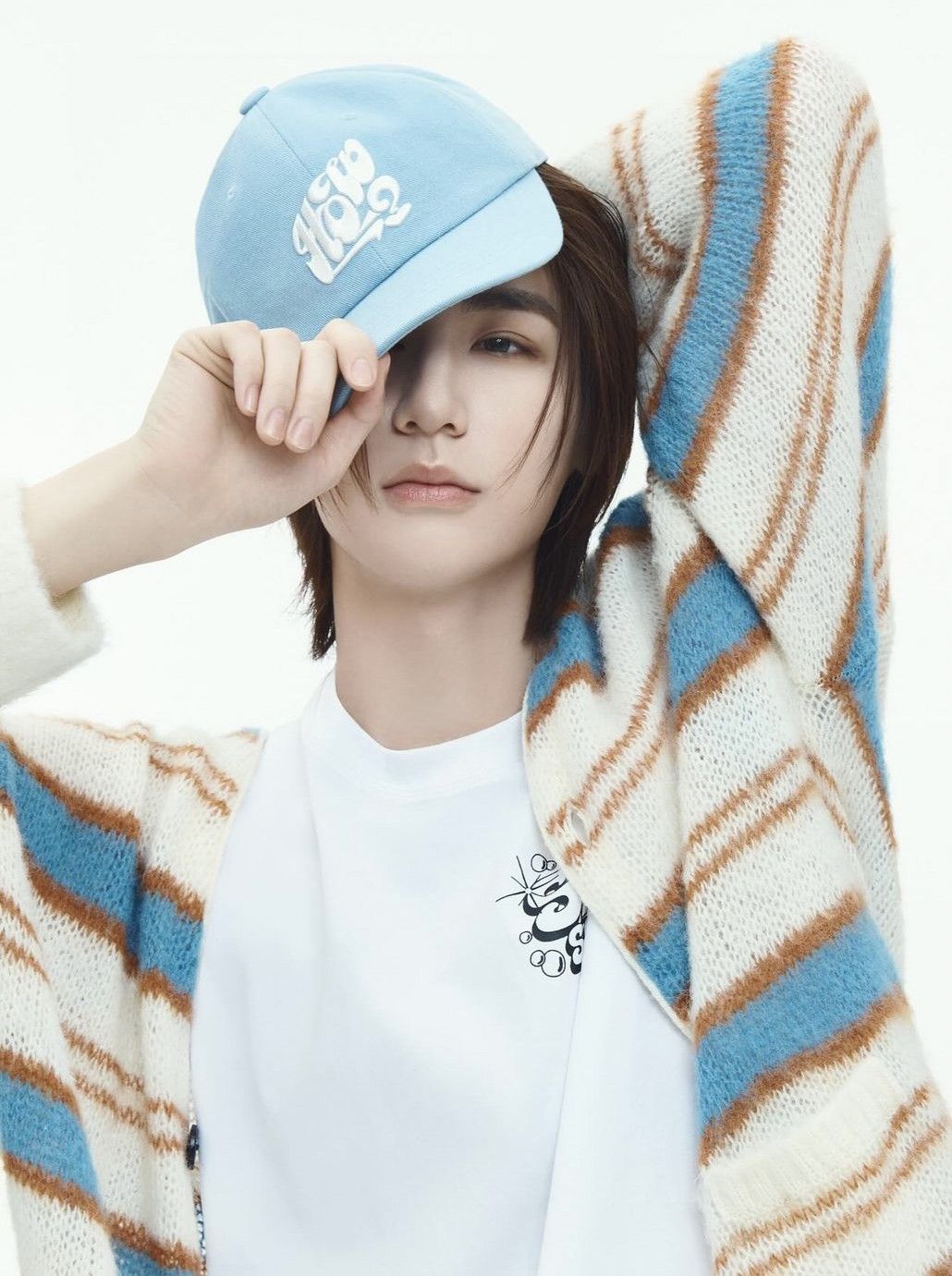 A moment captured by Leehan (BOYNEXTDOOR)'s fan