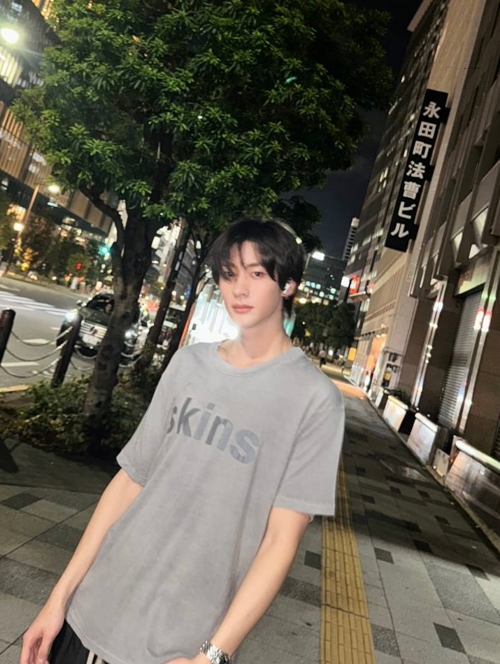 Latest photo of Anton (RIIZE)