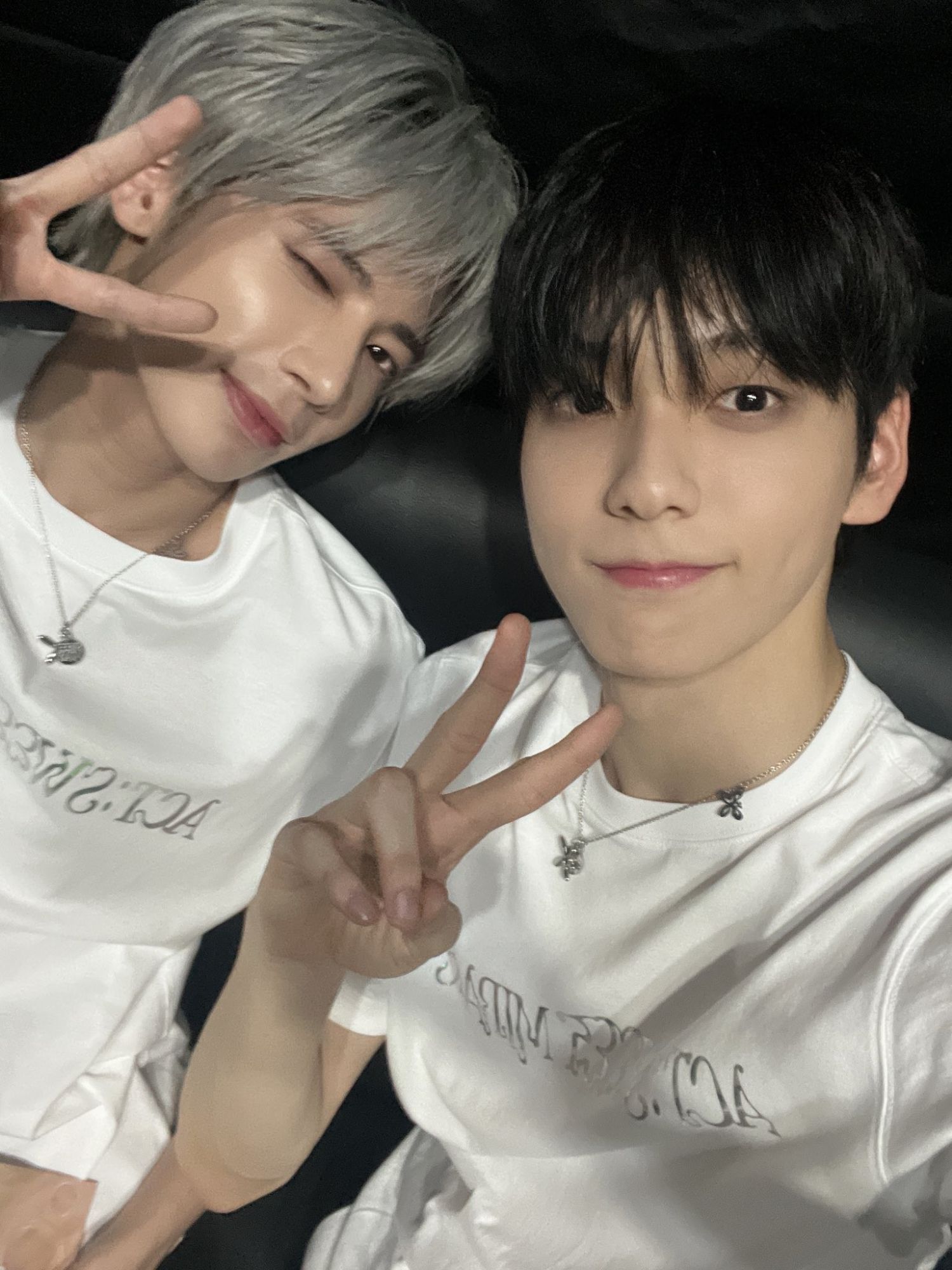 Behind-the-scenes cut of Soobin (TOMORROW X TOGETHER)