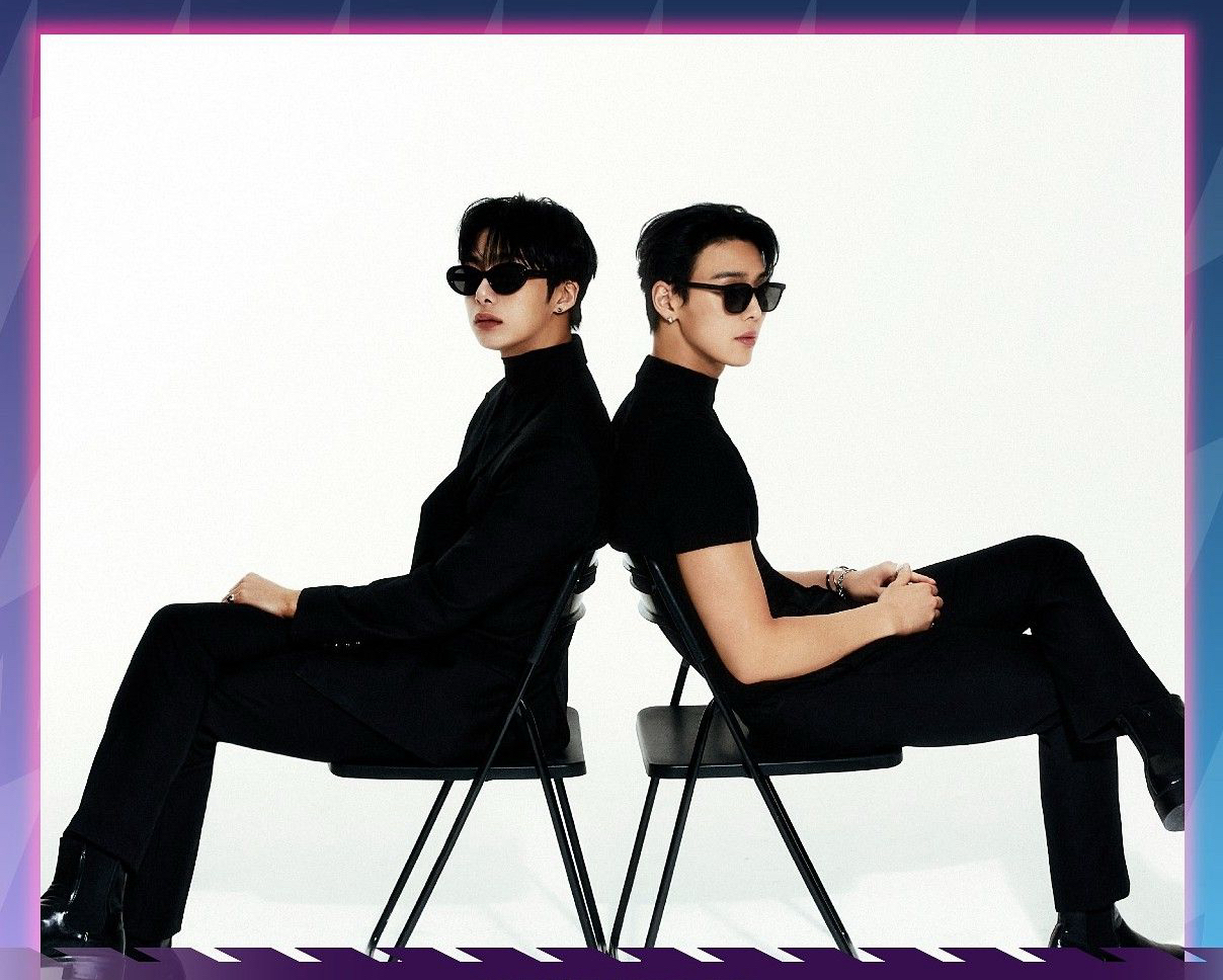 Shownu (MONSTA X)的最新活动照片