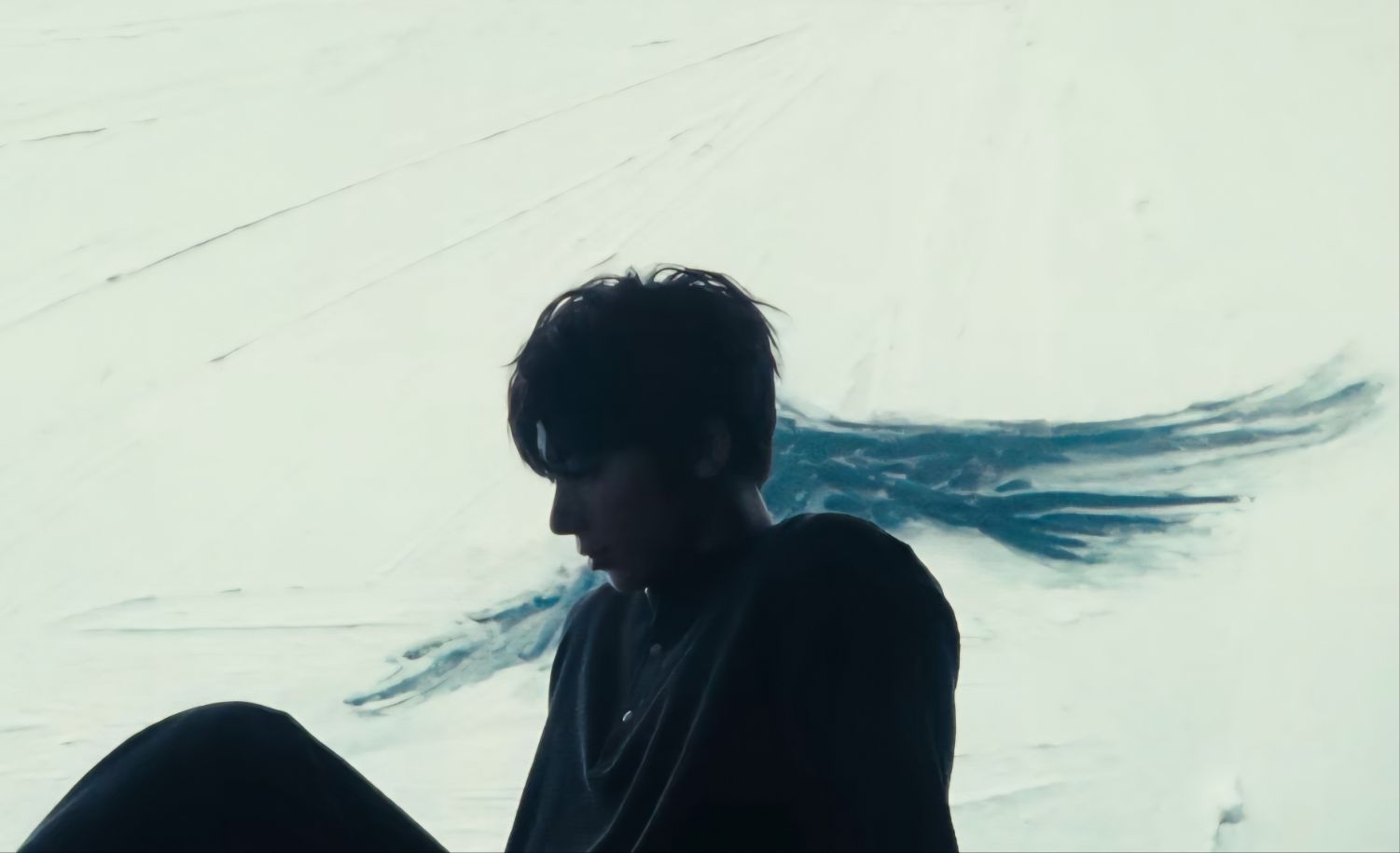 Momen yang diabadikan oleh penggemar Taehyun (TOMORROW X TOGETHER)