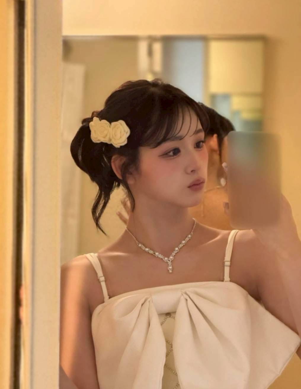 Behind-the-scenes cut of Ishii Ran (ME:I)