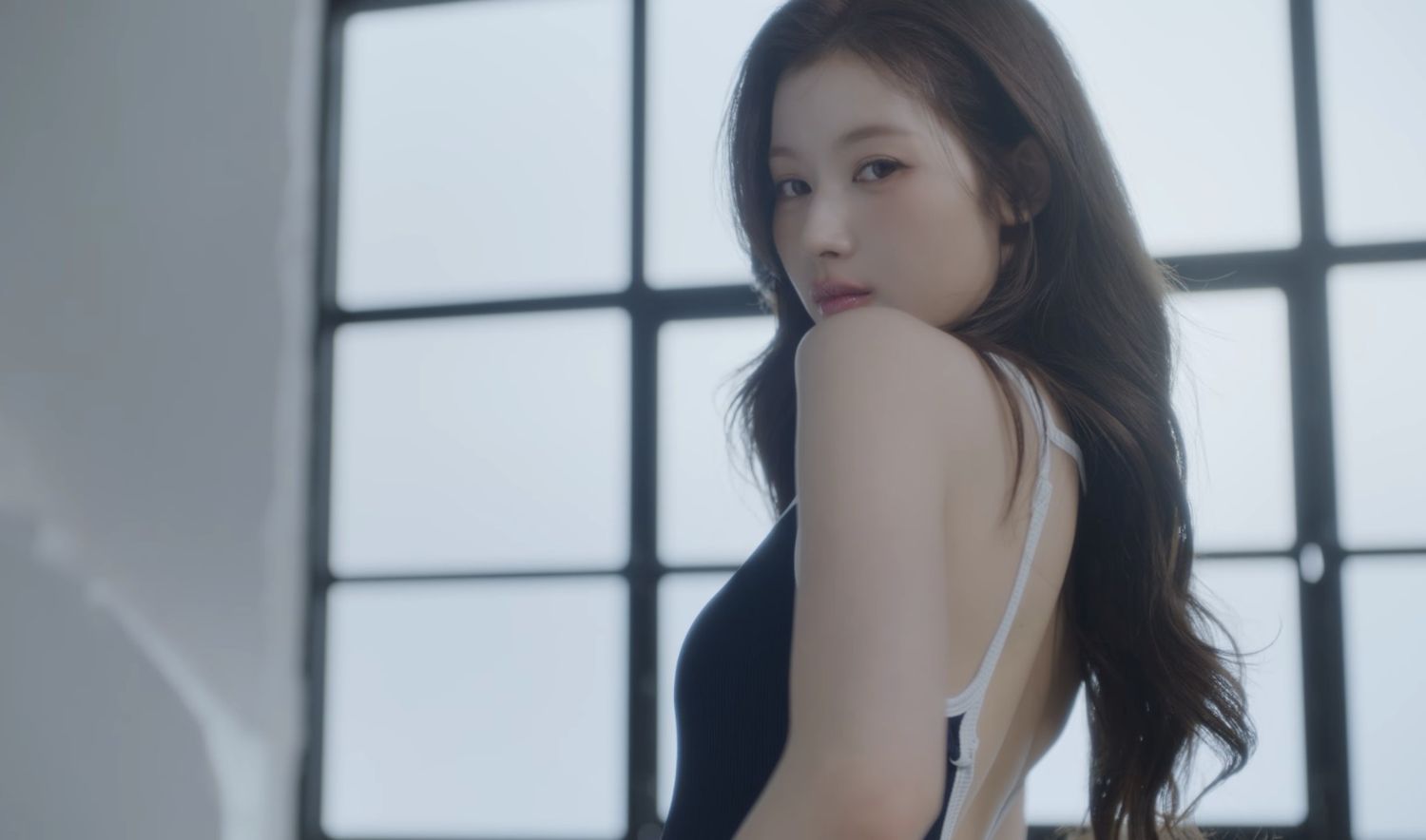 Sana (TWICE)粉丝拍下的瞬间