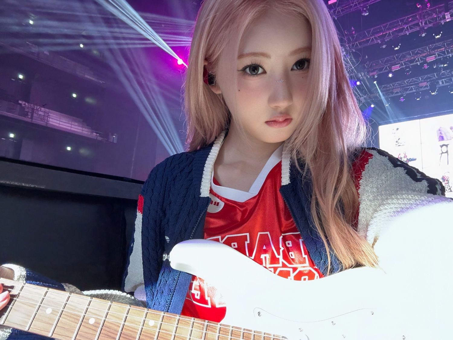 Rami (BABYMONSTER)的最新照片