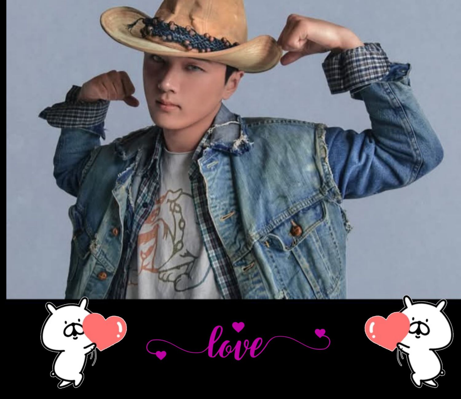 Behind-the-scenes cut of Jay (ENHYPEN)