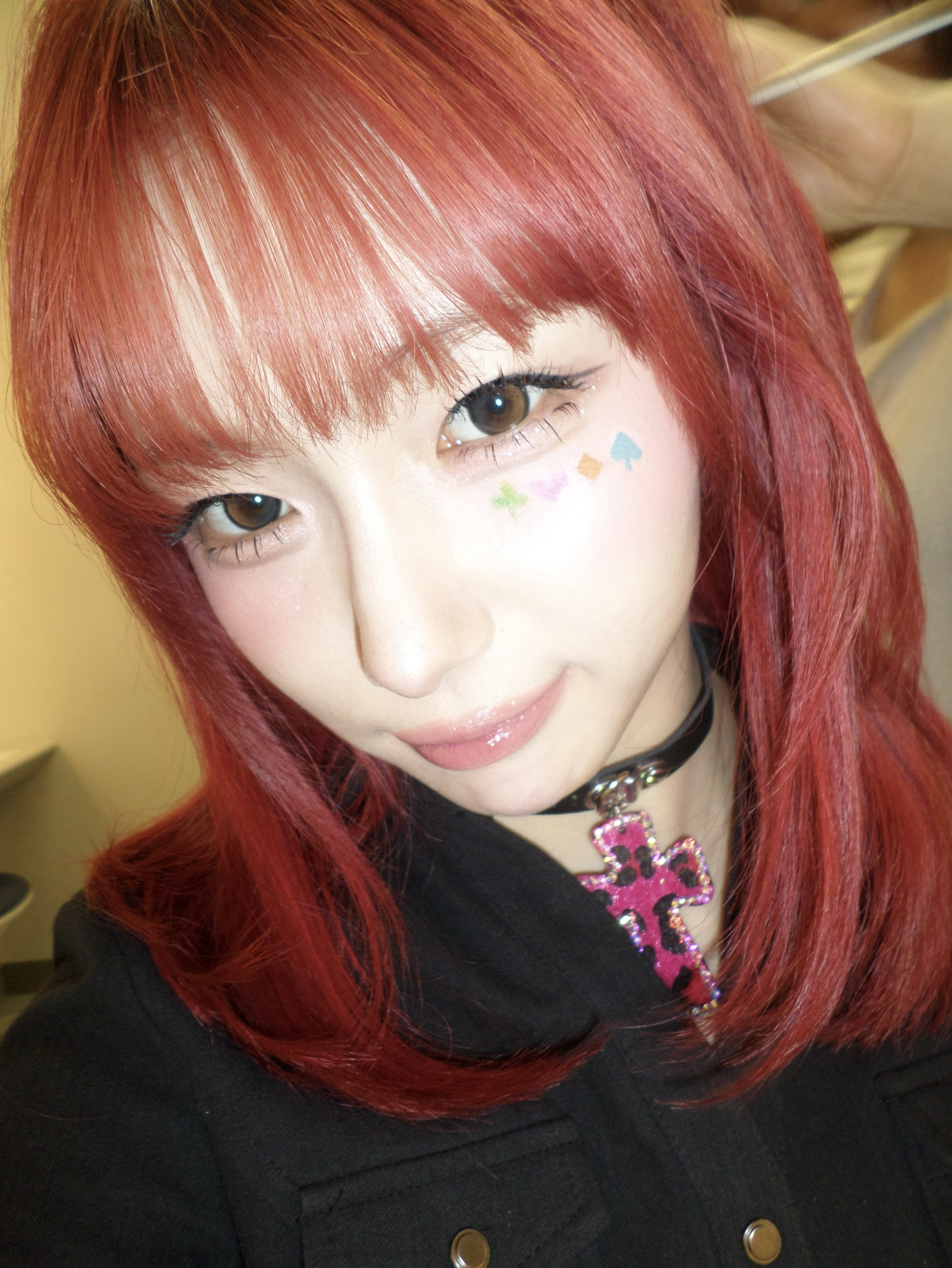 Recent activity shot of Seo Youngeun (Kep1er)