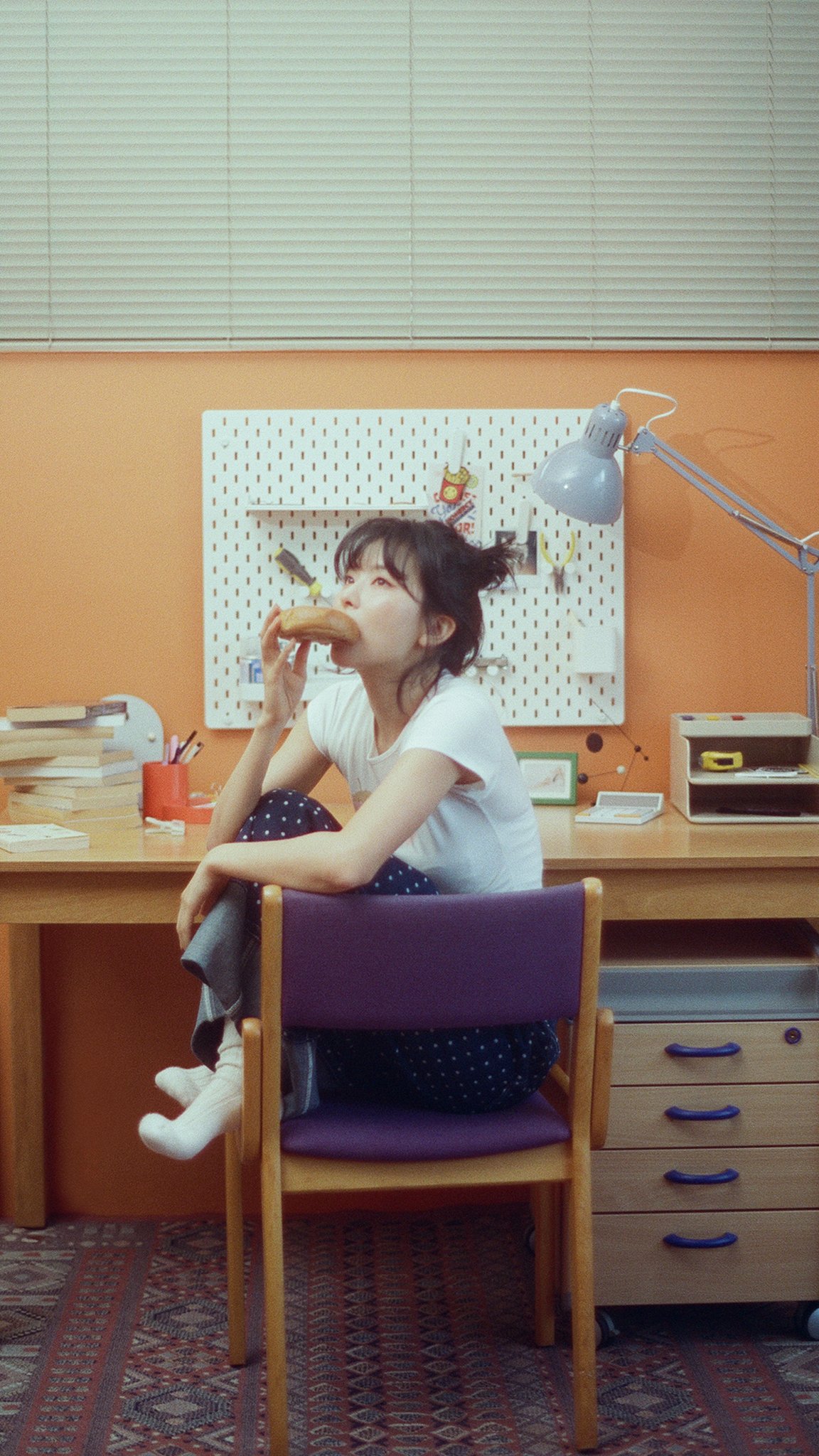 A moment captured by Seulgi (Red Velvet)'s fan