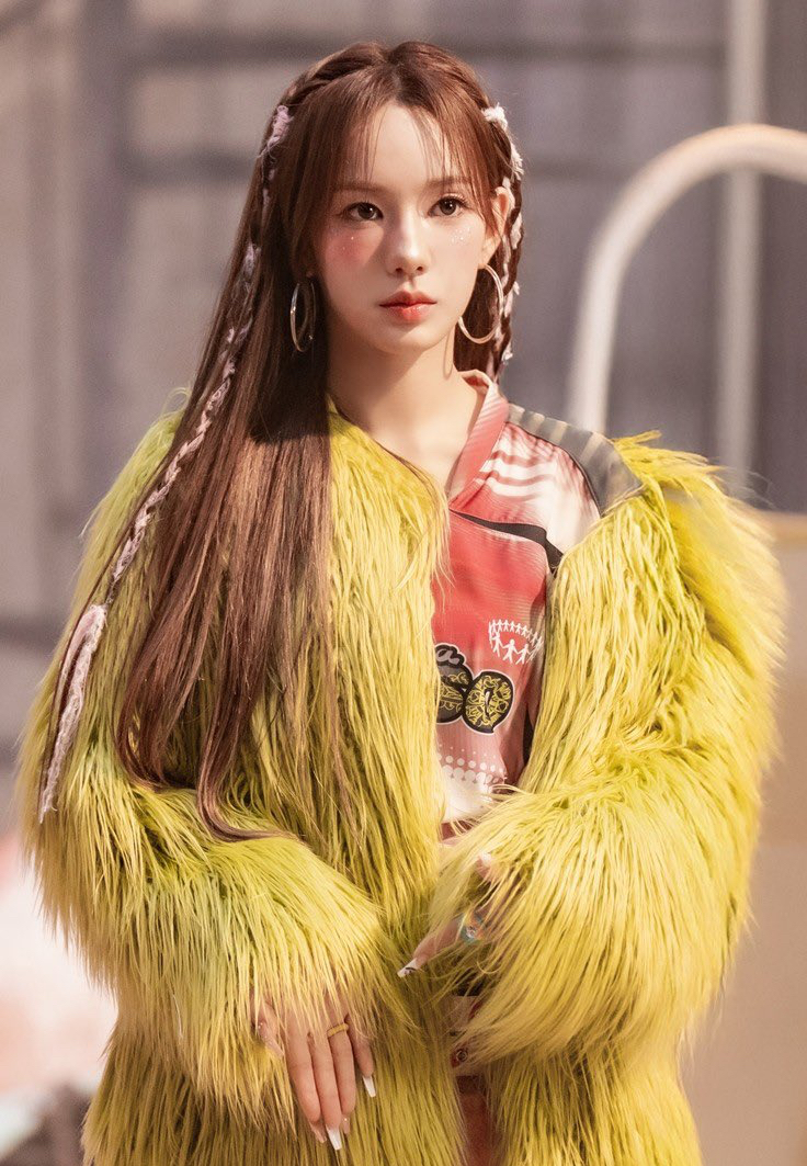 Ryu Sarang (izna)粉絲拍下的瞬間
