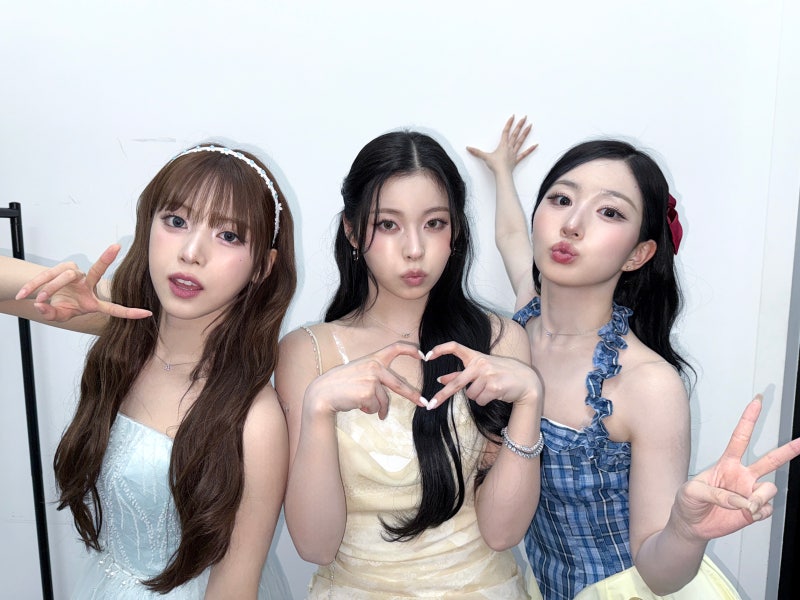 Latest photo of NMIXX