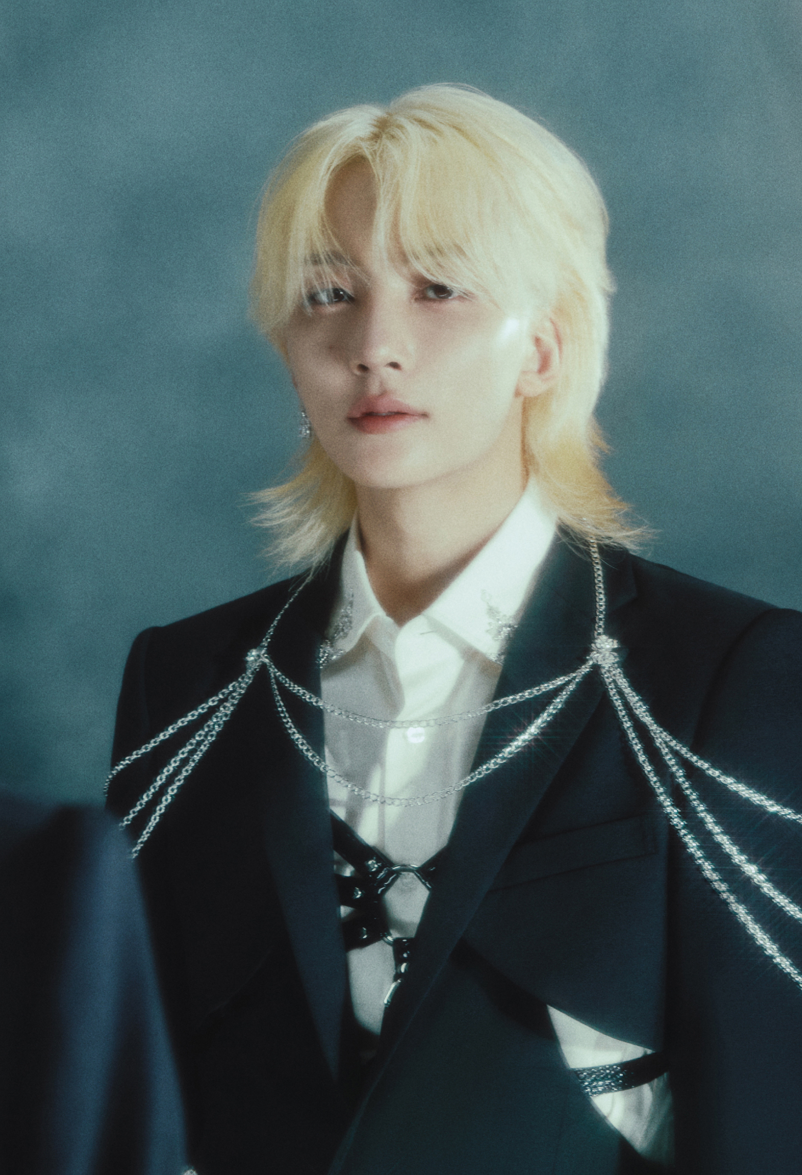 A moment captured by Jeonghan (SEVENTEEN)'s fan