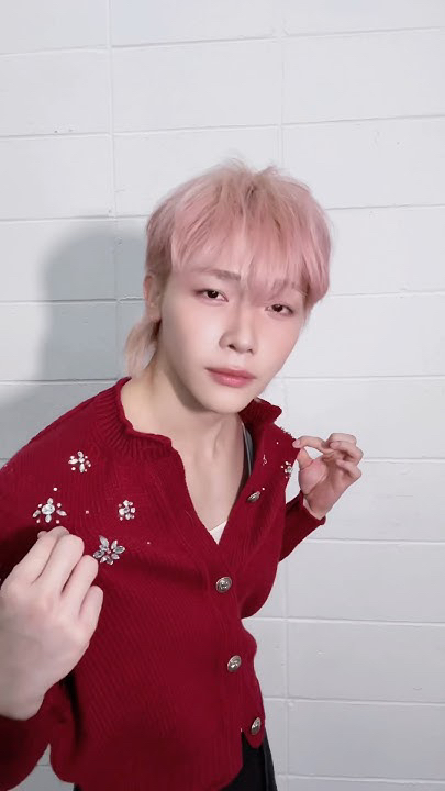 Momen yang diabadikan oleh penggemar Nicholas (&TEAM)