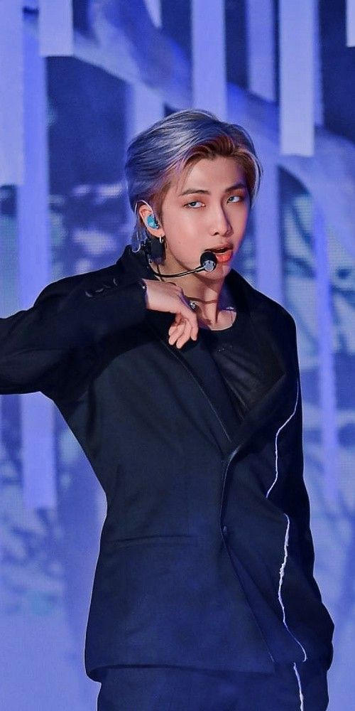 Today's most popular wallpaper in the RM (BTS) community