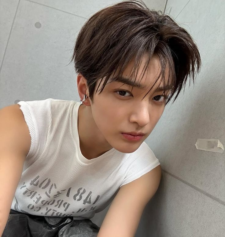 Behind-the-scenes cut of Keonho (CORTIS)