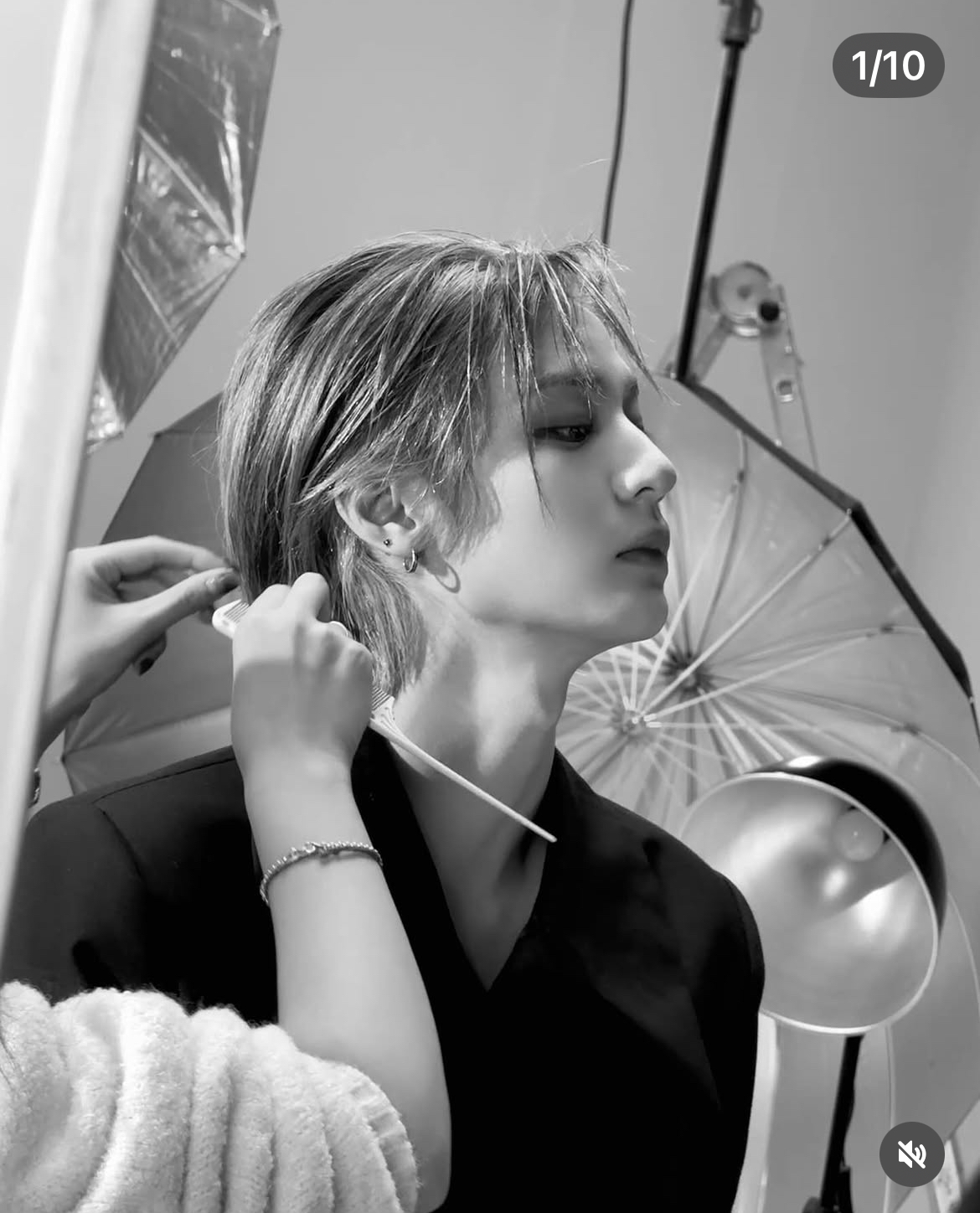 Recent activity shot of Leehan (BOYNEXTDOOR)