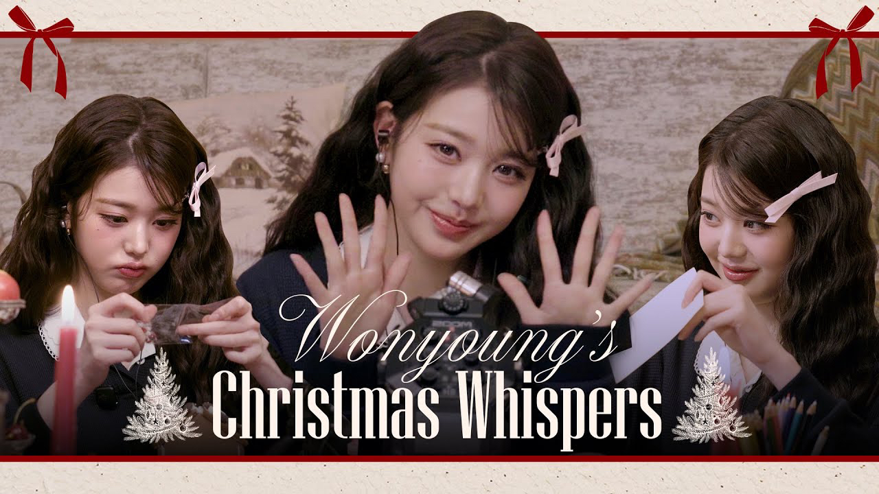 Recent activity shot of Jang Wonyoung (IVE)