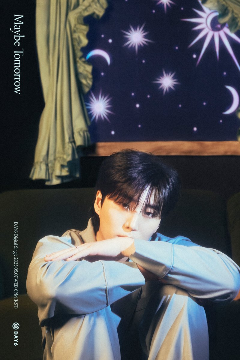 Behind-the-scenes cut of DAY6